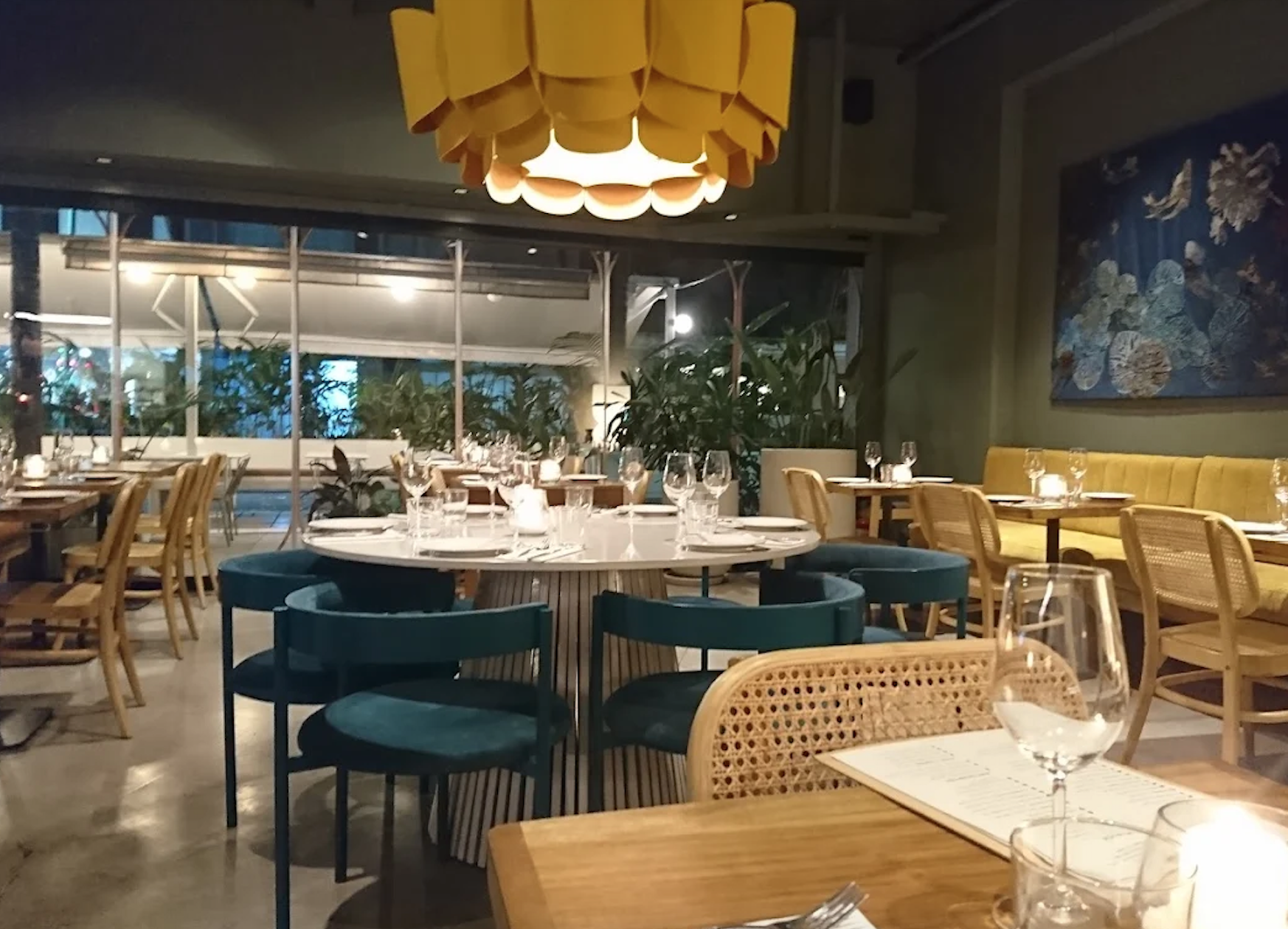 Casa Saenz Botánico